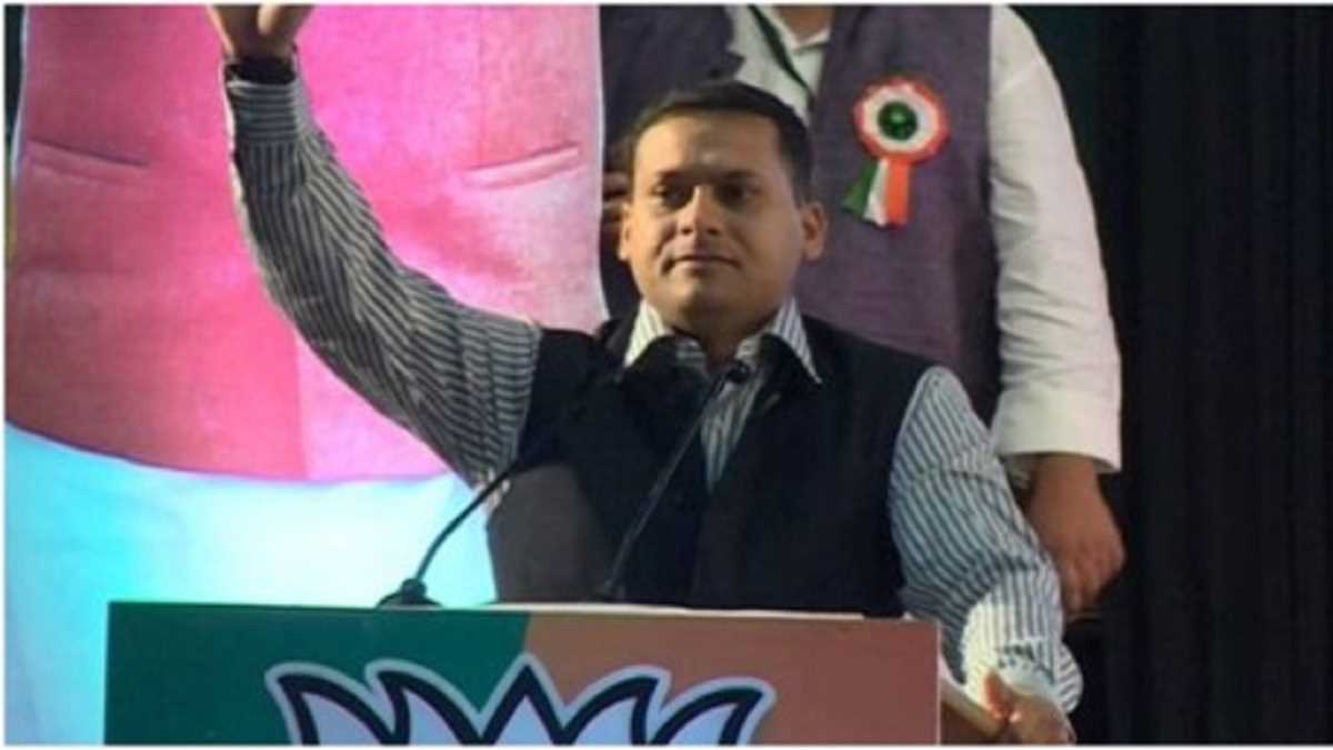 कांग्रेस सनातन विरोधी ही नहीं, राष्ट्रविरोधी भी है : मालवीय